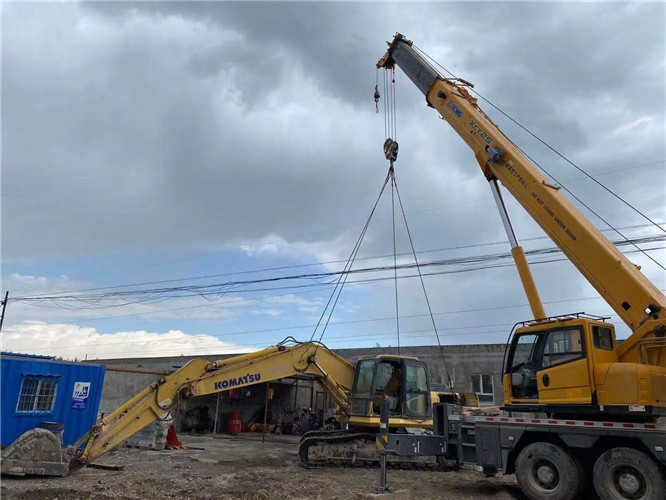 龙山县25吨吊车一般有什么用途