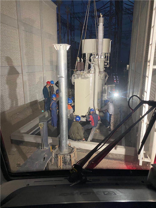 龙山县建筑工程类吊车租用介绍